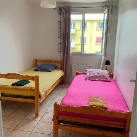 Appartement Balcon, Place De Parking, Centre Ville Valence  Dış mekan fotoğraf