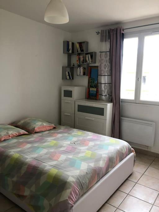 Appartement Balcon, Place De Parking, Centre Ville Valence  Dış mekan fotoğraf