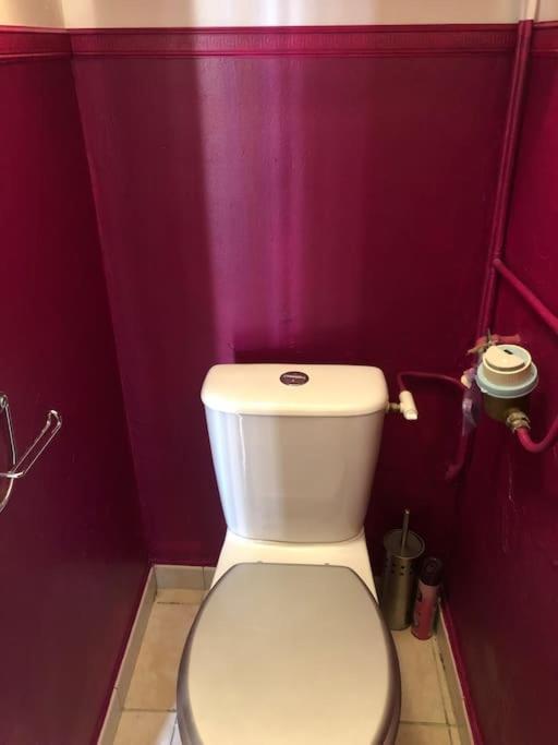 Appartement Balcon, Place De Parking, Centre Ville Valence  Dış mekan fotoğraf