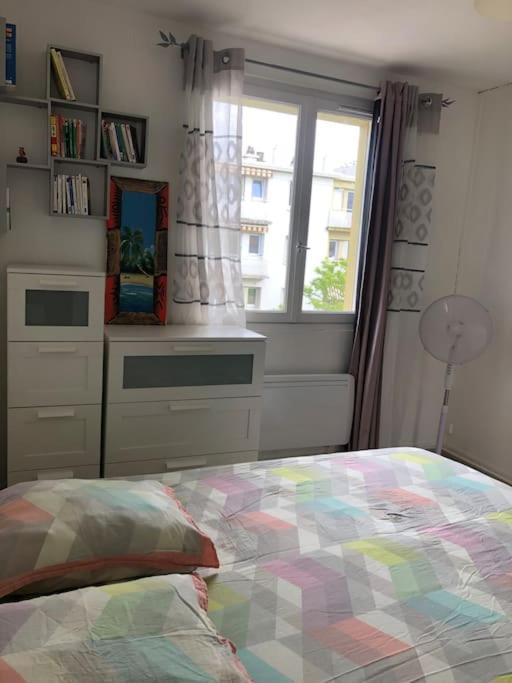 Appartement Balcon, Place De Parking, Centre Ville Valence  Dış mekan fotoğraf