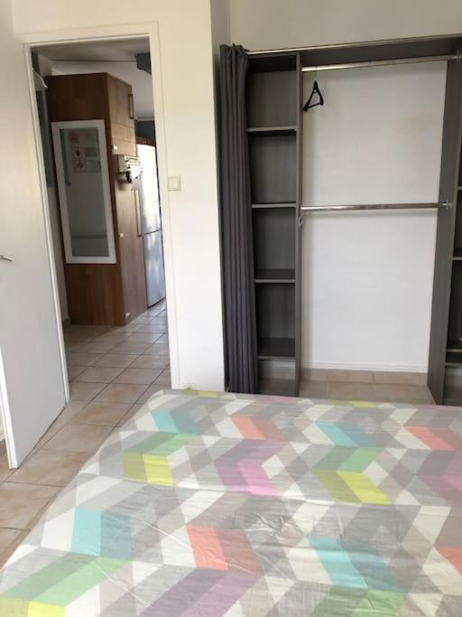 Appartement Balcon, Place De Parking, Centre Ville Valence  Dış mekan fotoğraf