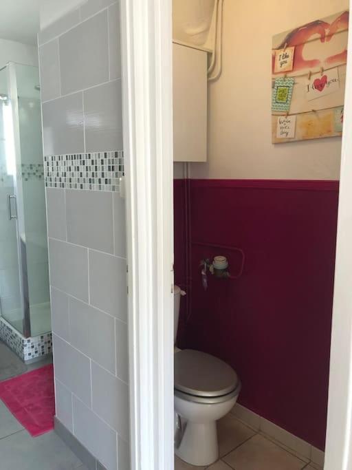 Appartement Balcon, Place De Parking, Centre Ville Valence  Dış mekan fotoğraf