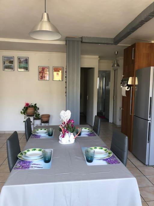 Appartement Balcon, Place De Parking, Centre Ville Valence  Dış mekan fotoğraf