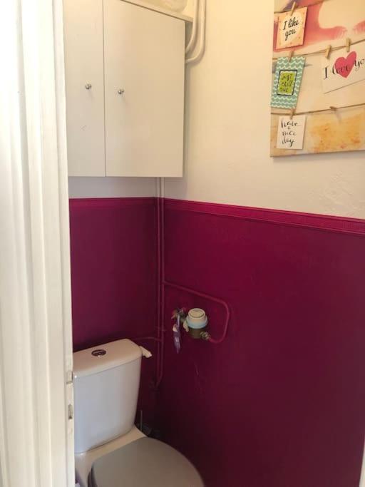 Appartement Balcon, Place De Parking, Centre Ville Valence  Dış mekan fotoğraf
