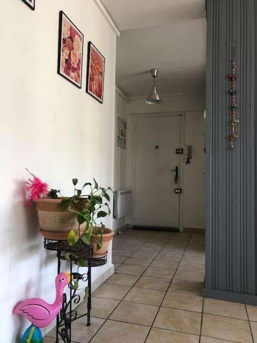 Appartement Balcon, Place De Parking, Centre Ville Valence  Dış mekan fotoğraf