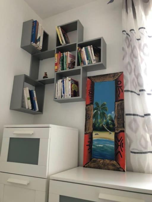 Appartement Balcon, Place De Parking, Centre Ville Valence  Dış mekan fotoğraf