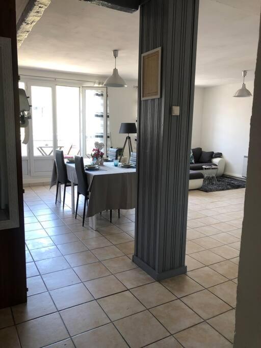 Appartement Balcon, Place De Parking, Centre Ville Valence  Dış mekan fotoğraf